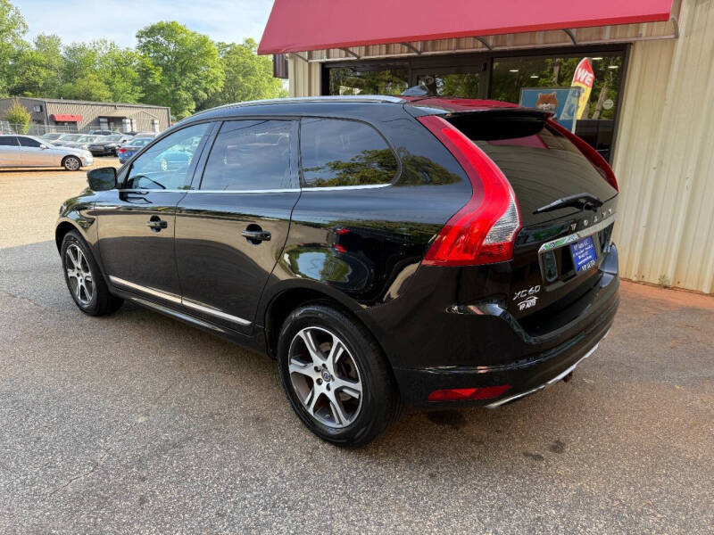 2014 Volvo XC60 T6