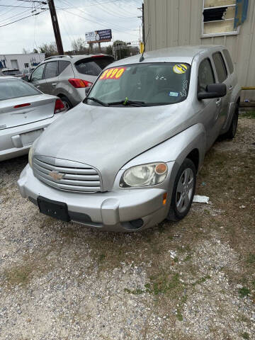 2006 Chevrolet HHR for sale at Bargain Cars LLC 2 in Lafayette LA