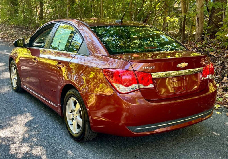 2012 Chevrolet Cruze LT