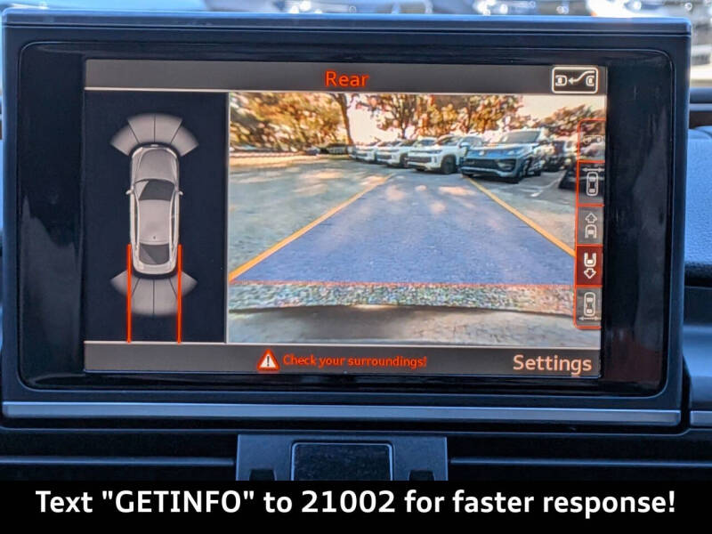 2017 Audi A7 3.0T quattro Premium Plus