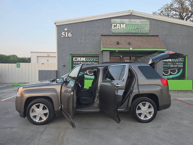2012 GMC Terrain SLE-2