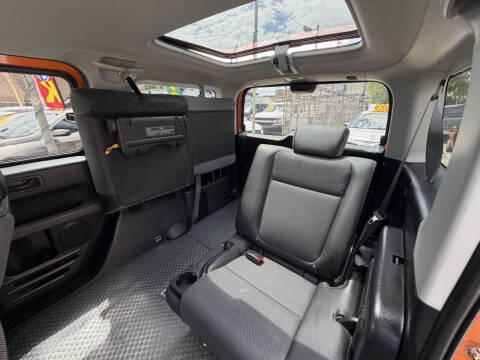 2006 Honda Element EX-P