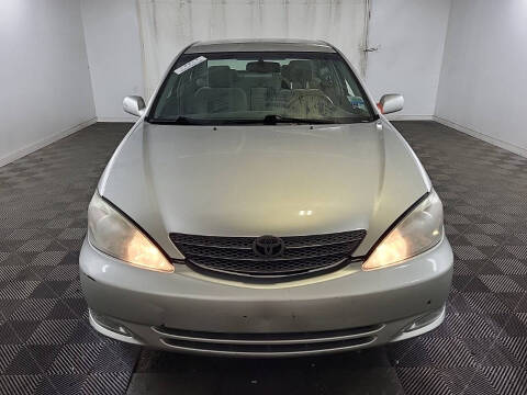 2004 Toyota Camry for sale at Gas Plus Auto & Inspection in Attleboro MA