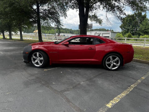 2010 Chevrolet Camaro SS