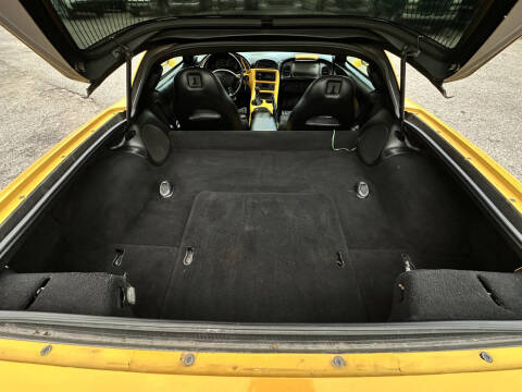 2003 Chevrolet Corvette