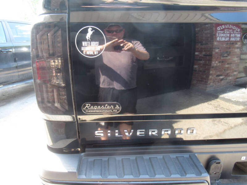 2015 Chevrolet Silverado 2500HD