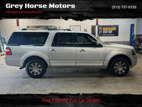 2011 Ford Expedition EL for sale at Grey Horse Motors in Hamilton OH