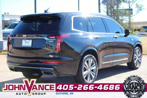 2020 Cadillac XT6 Premium Luxury