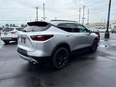 2022 Chevrolet Blazer LT