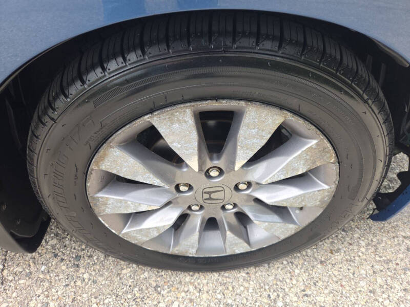 2009 Honda Civic EX