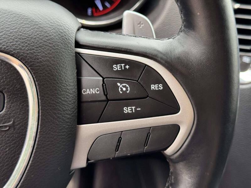 2017 Dodge Durango SXT