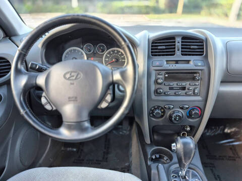 2005 Hyundai Santa Fe GLS