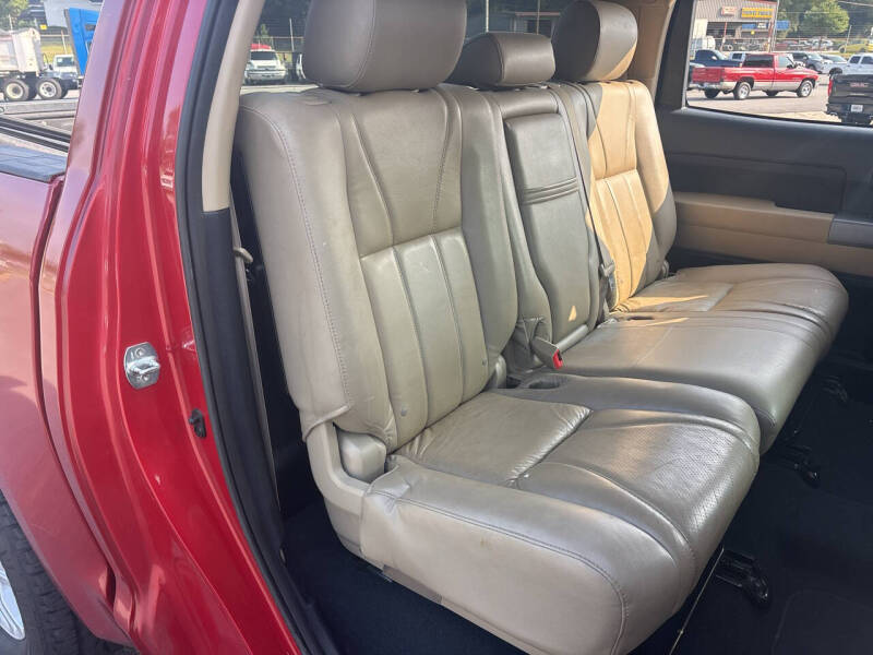 2013 Toyota Tundra Grade