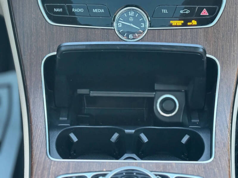 2019 Mercedes-Benz C-Class C 300 4MATIC