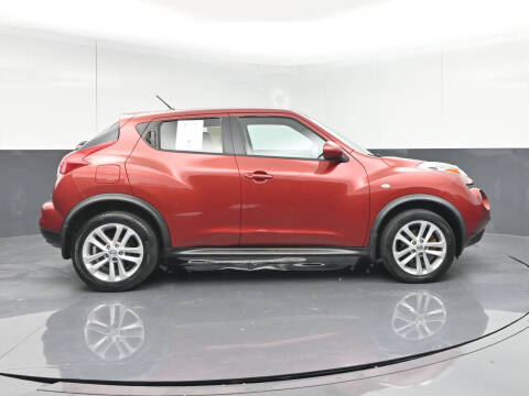 2013 Nissan JUKE