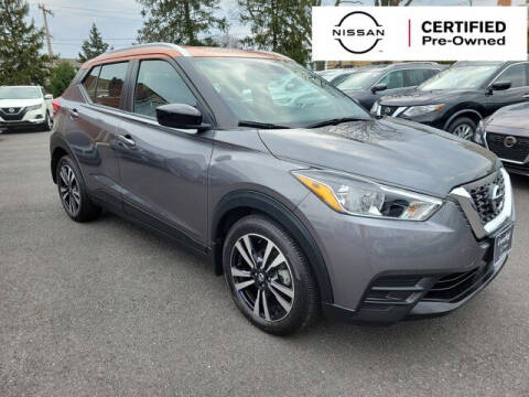 2020 Nissan Kicks SV