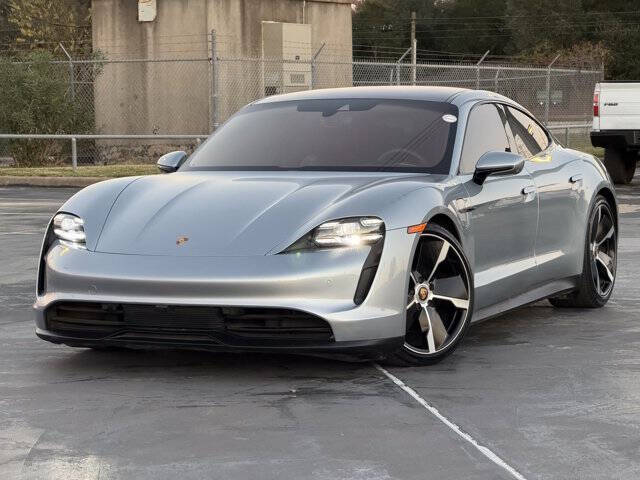 2021 Porsche Taycan 4S