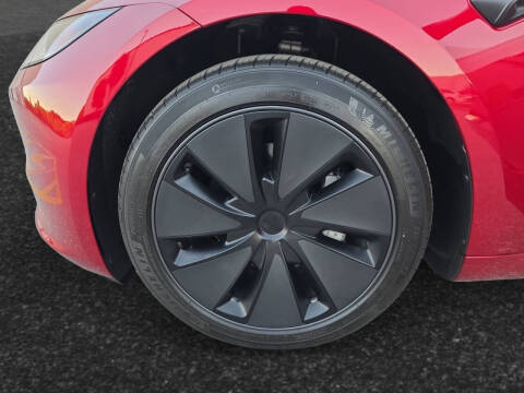 2024 Tesla Model 3 Long Range
