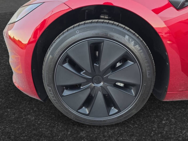 2024 Tesla Model 3 Long Range