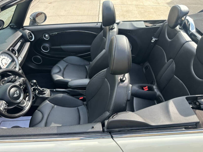2012 MINI Cooper Convertible S
