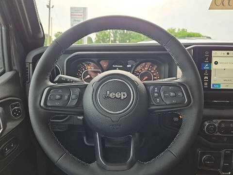 2026 Jeep Gladiator Shadow Ops