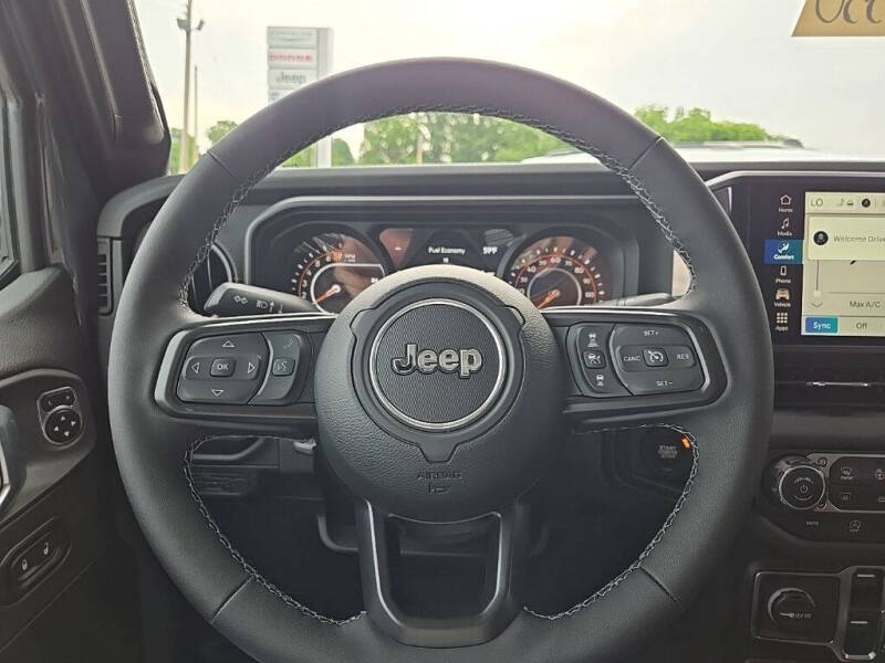 2026 Jeep Gladiator Shadow Ops