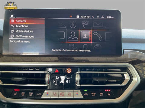 2024 BMW X4 xDrive30i