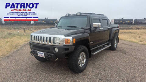 2010 HUMMER H3T