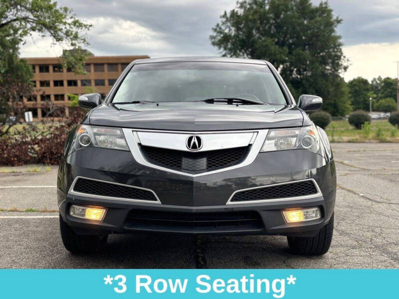 2013 Acura MDX SH-AWD w/Advance