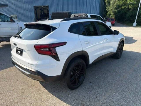 2024 Chevrolet Trax ACTIV