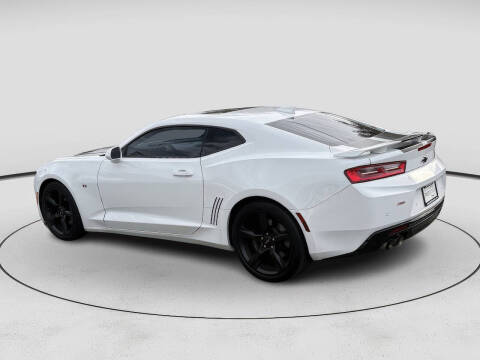 2017 Chevrolet Camaro SS