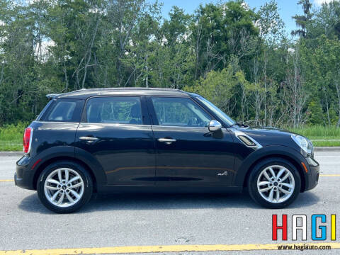 2011 MINI Cooper Countryman S ALL4