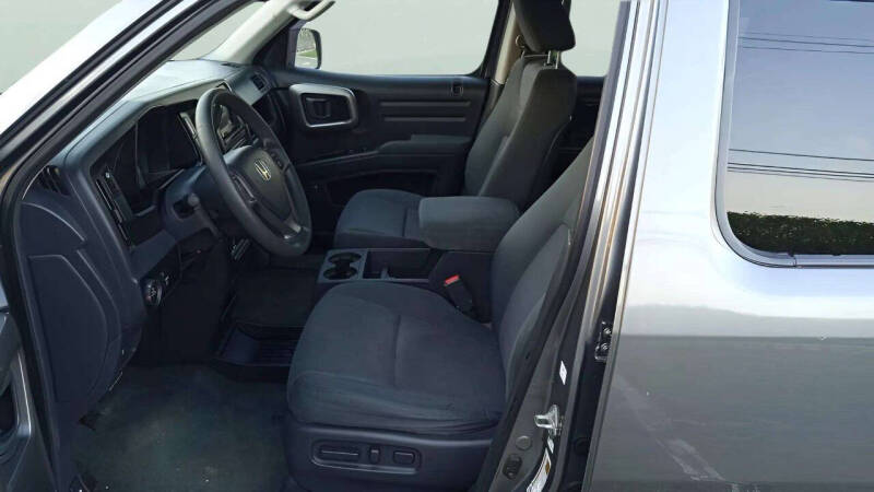 2009 Honda Ridgeline RTS