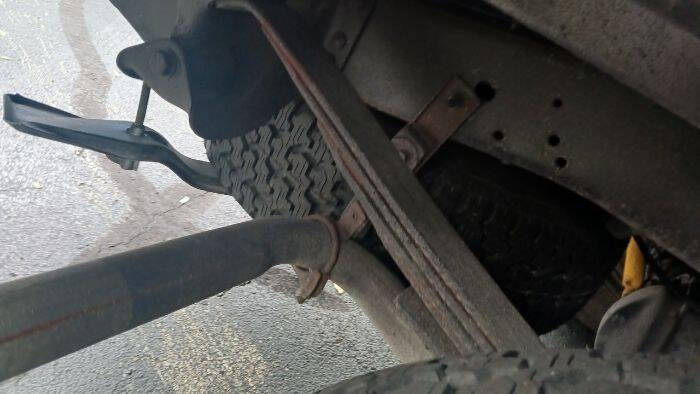 1986 GMC C/K 1500 Series