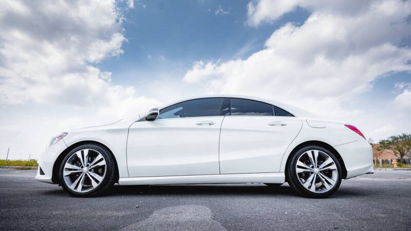 2015 Mercedes-Benz CLA for sale at EURO STABLE in Miami FL