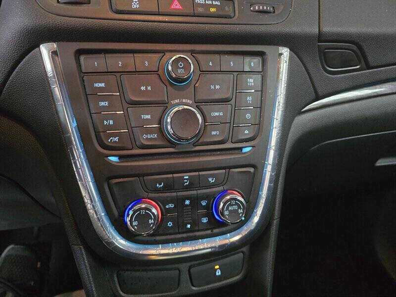 2014 Buick Encore Convenience