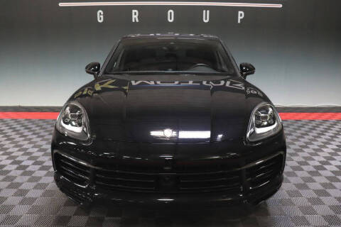 2019 Porsche Cayenne S