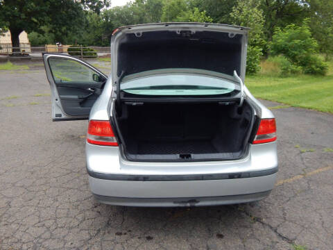 2005 Saab 9-3 Linear