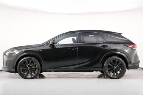 2023 Lexus RX 500h F SPORT Performance