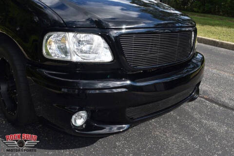 2000 Ford F-150 SVT Lightning