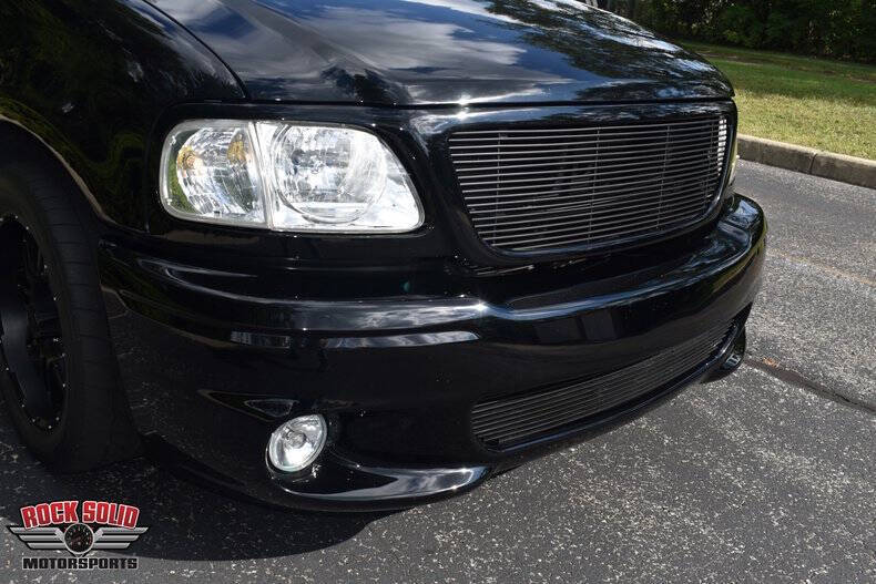 2000 Ford F-150 SVT Lightning