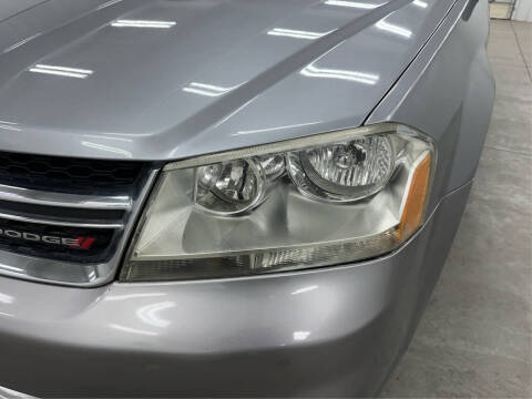 2014 Dodge Avenger SE