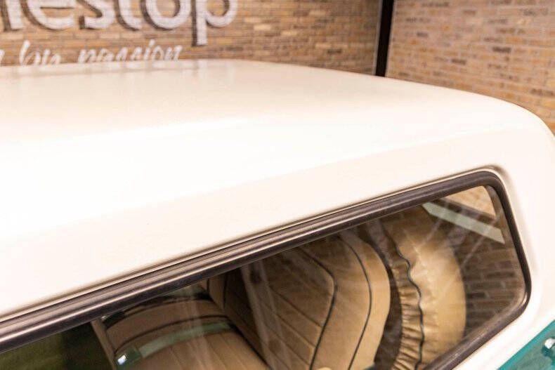 1969 Chevrolet Blazer