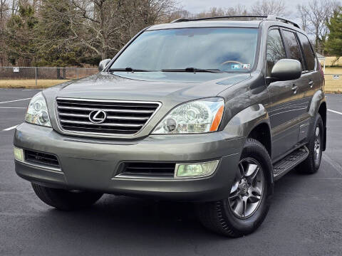 2006 Lexus GX 470 for sale at Speedy Automotive in Philadelphia PA
