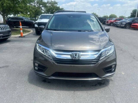2020 Honda Odyssey EX-L