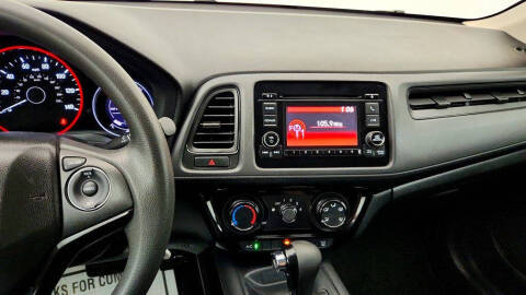 2016 Honda HR-V LX
