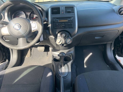 2012 Nissan Versa