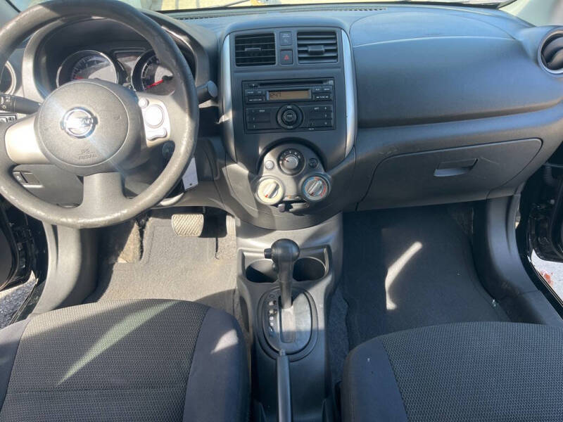 2012 Nissan Versa