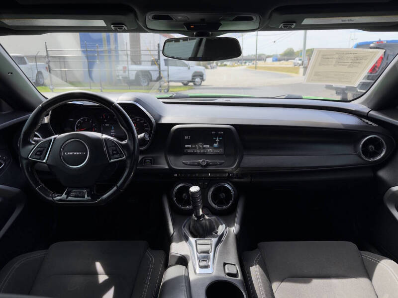 2017 Chevrolet Camaro LS