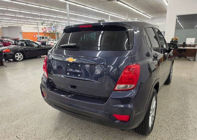 2019 Chevrolet Trax LS